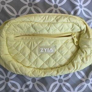 Lemon crossbody bag